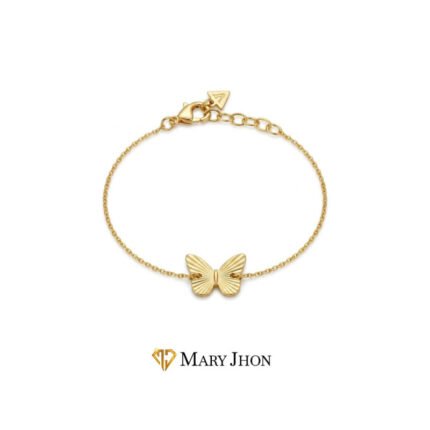 Pulsera Mariposa Dorada
