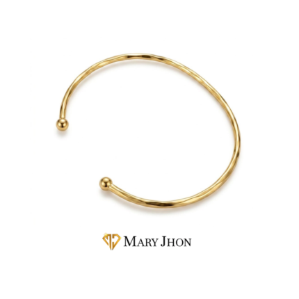 BRACELETE DETALLADO DORADO