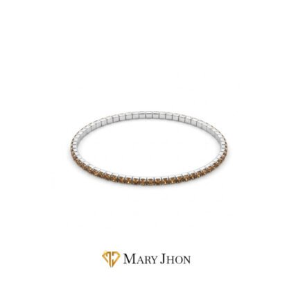Pulsera Riviera Beige OroBlanco