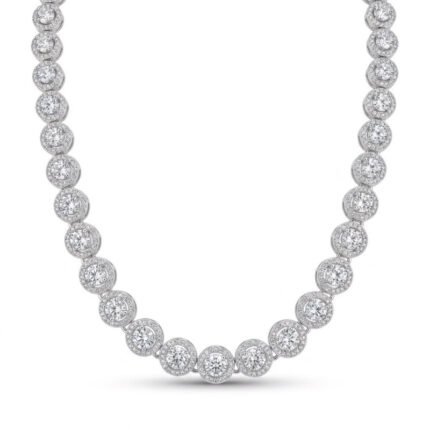 RIVIERA CIRCULAR – ALTA JOYERÍA ORO BLANCO