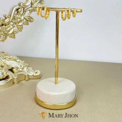 Trio De Argollas Encanto