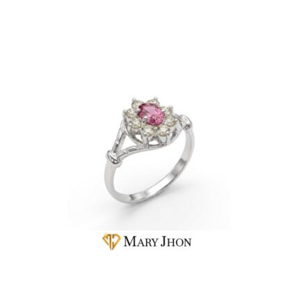 Anillo delicado OroBlanco