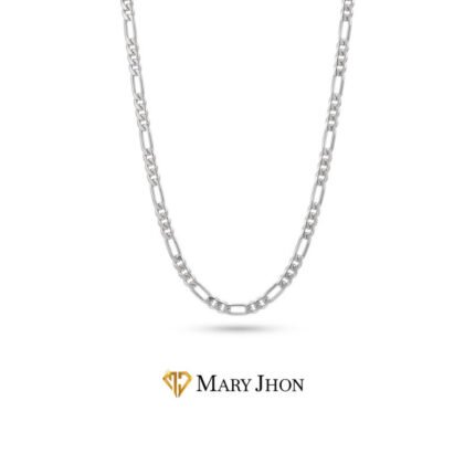 Cadena Masculina 60 CM OroBlanco
