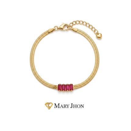 PULSERA FITA RUBI