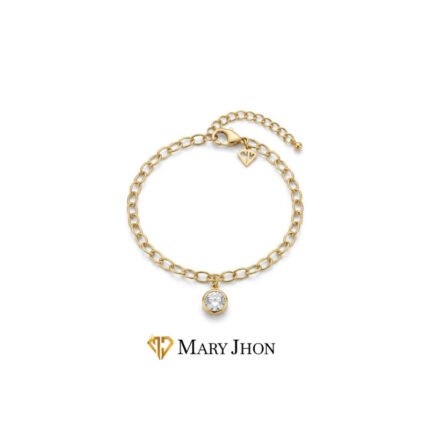 PULSERA PUNTO CRISTAL