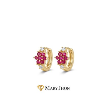 ARGOLLA FLOR ROSE