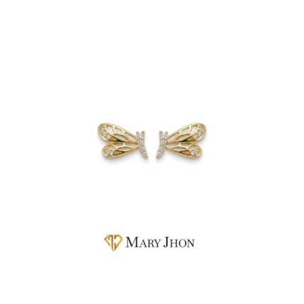 ARO INFANTIL MARIPOSA CRISTAL