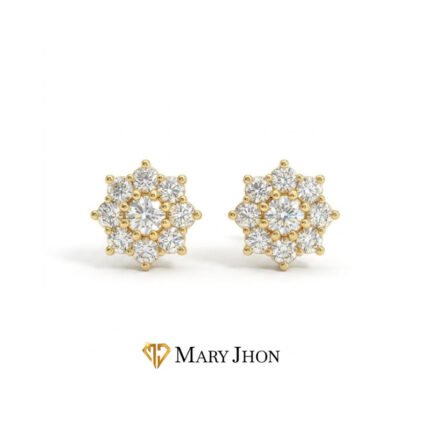 Aro Flor Cristal