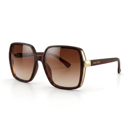 LENTE DE SOL LUXE MARRÓN