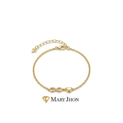 PULSERA INFINITO DELICADO