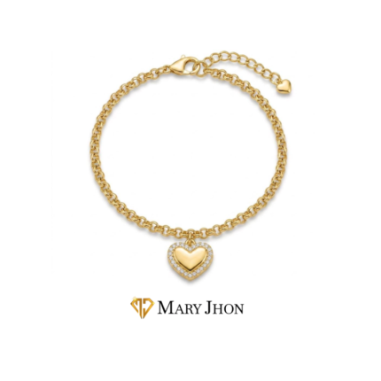 PULSERA PORTUGUESA CORAZÓN