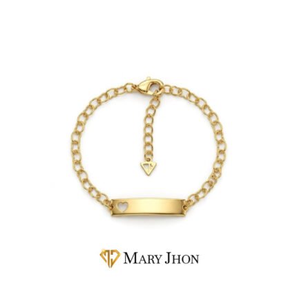 Pulsera Infantil Corazón P