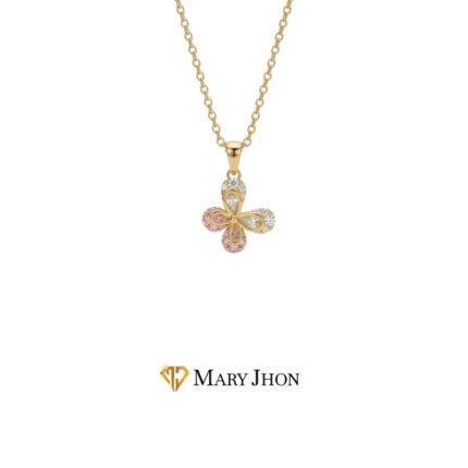 CADENA MARIPOSA ROSE