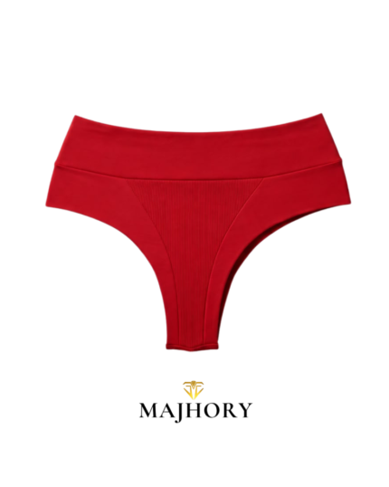 BOMBACHA M BÁSICA ROJO