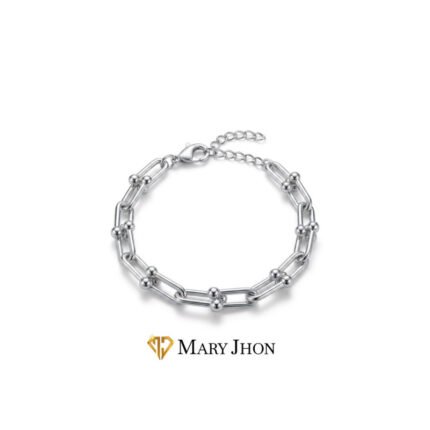 PULSERA ELOS G PLATA