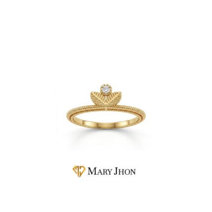 Anillo Flor de Luz