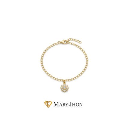 PULSERA FLOR DELICADA