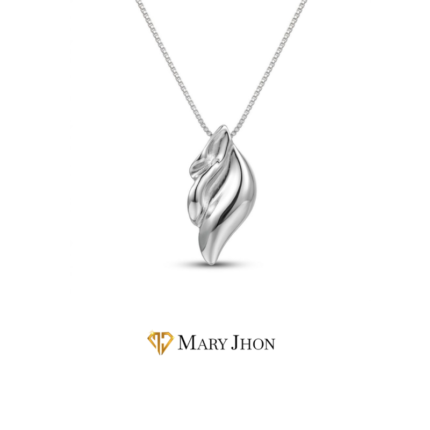 CADENA INSPIRACIÓN ORO BLANCO