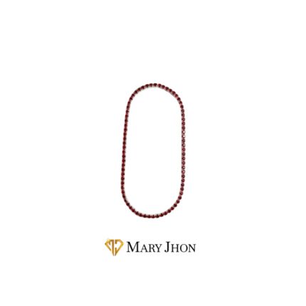 PULSERA RIVIERA RUBI