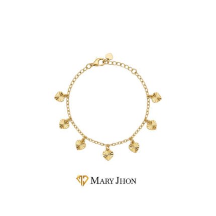 Pulsera Corazones