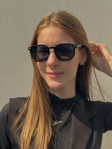 LENTE DE SOL BLACK MODE