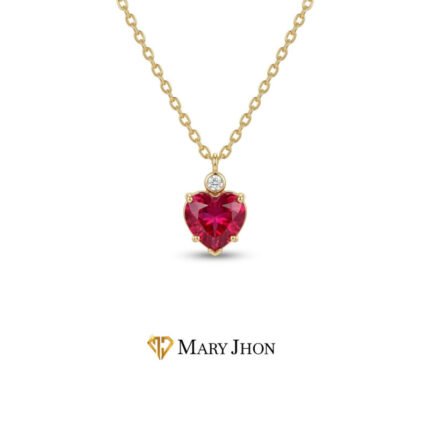 Cadena Corazon Delicado