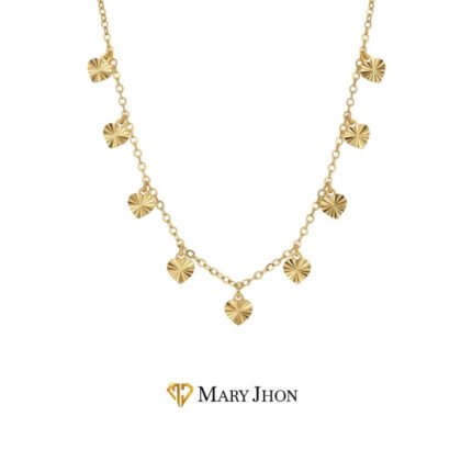 choker Corazones 40cm