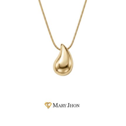 Cadena Gota Lisa