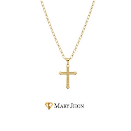 CADENA MASCULINA ELOS CRUZ