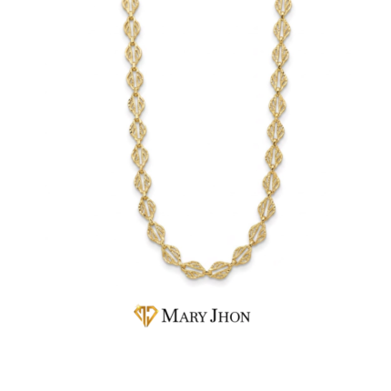 CHOKER HOJAS
