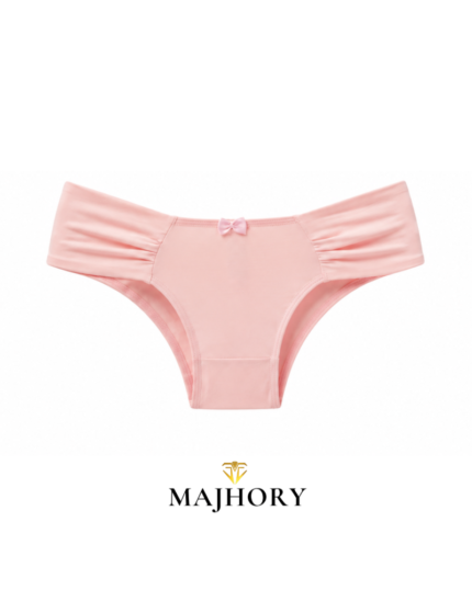 BOMBACHA GG MOÑO ROSA BEBÉ