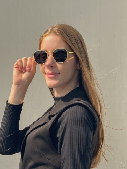 LENTE DE SOL BLACK LUX
