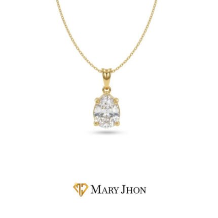 Cadena Gota Cristal