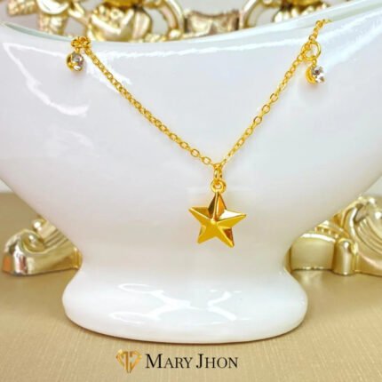Tobillera Estrella Brillante