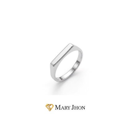 ANILLO INFANTIL OROBLANCO