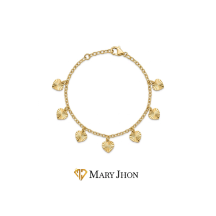 PULSERA CORAZONES