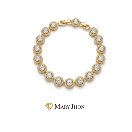 PULSERA CIRCULAR – ALTA JOYERÍA