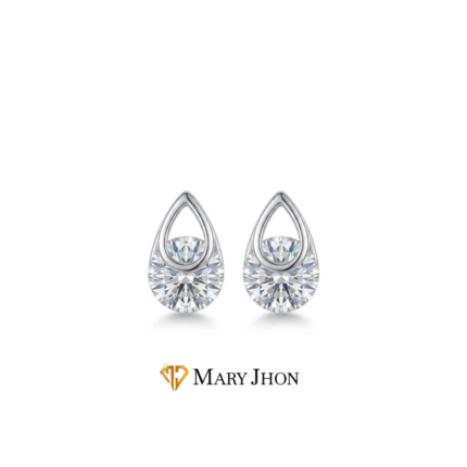 ARO GOTA CRISTAL OROBLANCO