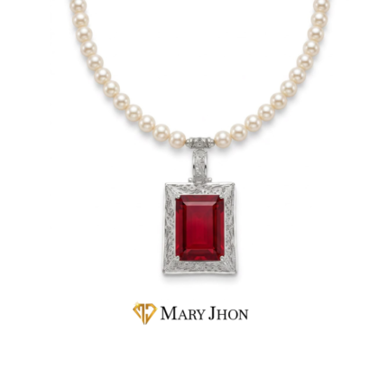 CADENA PERLA ALTA JOYERIA