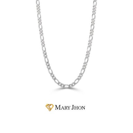 Cadena Masculina 60 CM OroBlanco