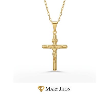 CADENA MASCULINA CRUZ