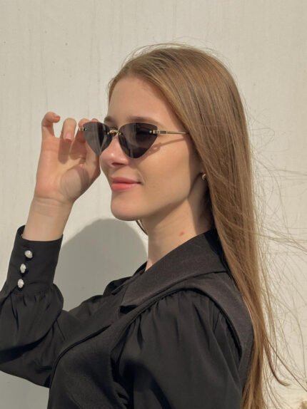 LENTE DE SOL BLACK