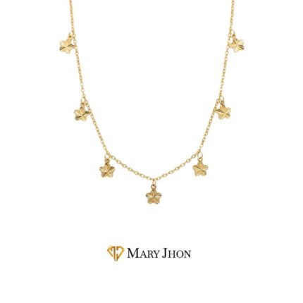 Choker Flores 40cm