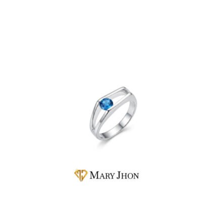 Anillo Zarifo Radiante OroBlanco
