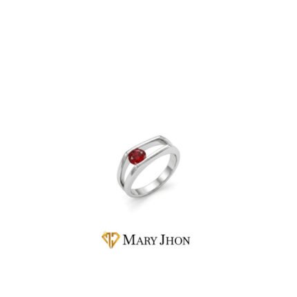 Anillo Rubi Radiante Orolanco
