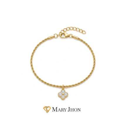 Pulsera Cordon Baiano Brillante
