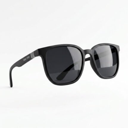 LENTE DE SOL NEGRO