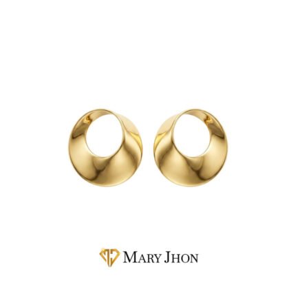 Aro Circular Dorado