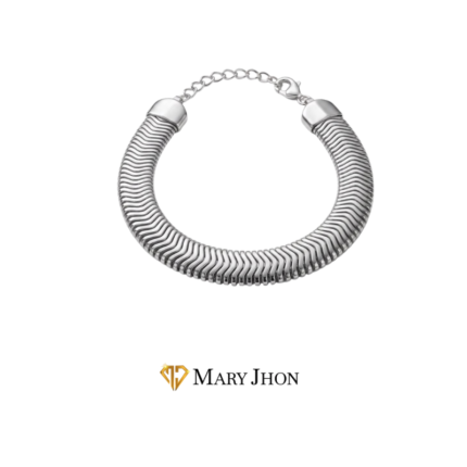 PULSERA FITA PLATA G