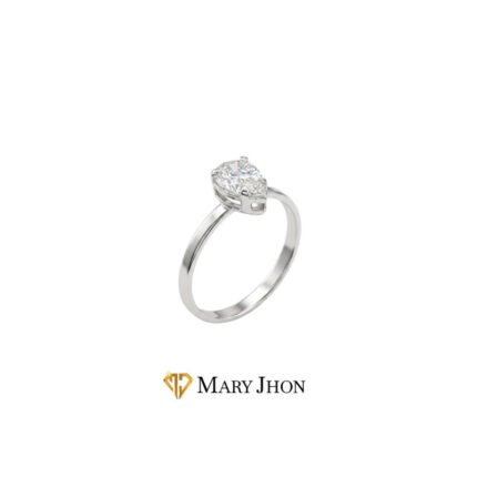 Anillo Luz OroBlanco